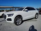 2023 Audi Q8 Prestige White vin: WA1CVBF1XPD029061