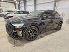 2020 Audi Sq8 Prestige Black vin: WA1CWAF14LD023578