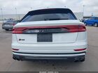 2022 Audi Sq8 Prestige Tfsi Quattro Tiptronic White vin: WA1CWBF11ND019724