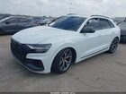 2022 Audi Sq8 Prestige Tfsi Quattro Tiptronic White vin: WA1CWBF11ND019724