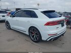 2022 Audi Sq8 Prestige Tfsi Quattro Tiptronic White vin: WA1CWBF11ND019724