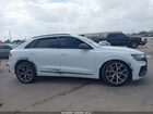 2022 Audi Sq8 Prestige Tfsi Quattro Tiptronic White vin: WA1CWBF11ND019724