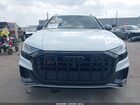 2022 Audi Sq8 Prestige Tfsi Quattro Tiptronic White vin: WA1CWBF11ND019724
