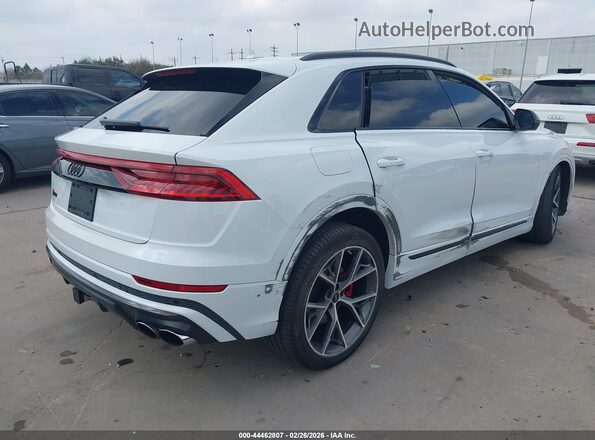 WA1CWBF11ND019724 2022 AUDI SQ8 White Tył prawy