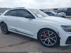2022 Audi Sq8 Prestige Tfsi Quattro Tiptronic White vin: WA1CWBF11ND019724