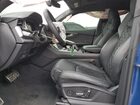 2024 Audi Sq8 Prestige Синий vin: WA1CWBF11RD016134