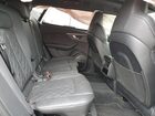 2024 Audi Sq8 Prestige Синий vin: WA1CWBF11RD016134