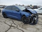 2024 Audi Sq8 Prestige Синий vin: WA1CWBF11RD016134
