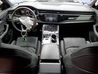 2024 Audi Sq8 Prestige Синий vin: WA1CWBF11RD016134