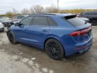 2024 Audi Sq8 Prestige Синий vin: WA1CWBF11RD016134