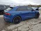 2024 Audi Sq8 Prestige Синий vin: WA1CWBF11RD016134