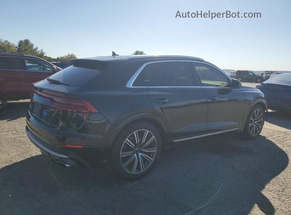 WA1CWBF18PD026897 2023 AUDI SQ8 Black Tył prawy
