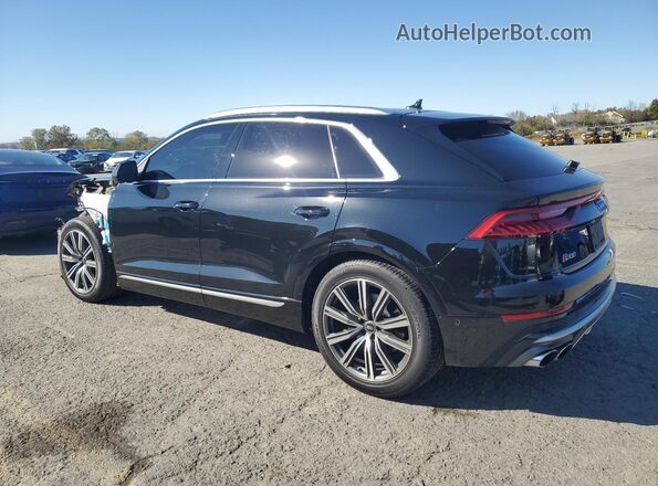 WA1CWBF18PD026897 2023 AUDI SQ8 Black Tył lewy