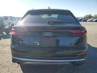 2023 Audi Sq8 Prestige Black vin: WA1CWBF18PD026897