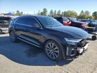 2023 Audi Sq8 Prestige Black vin: WA1CWBF18PD026897