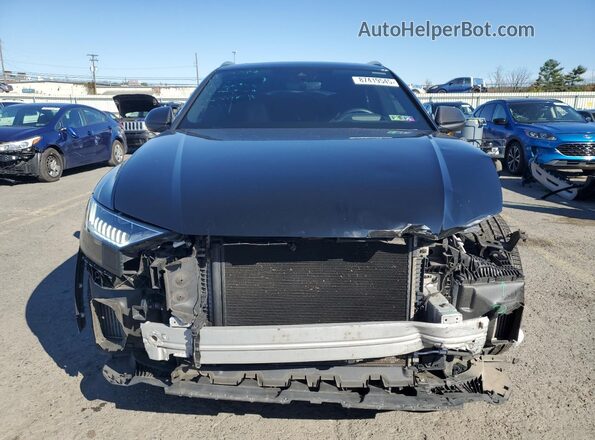 WA1CWBF18PD026897 2023 AUDI SQ8 Black Widok z przodu