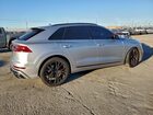 2021 Audi Sq8 Prestige Серебряный vin: WA1CWBF19MD035118