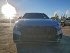 2021 Audi Sq8 Prestige Серебряный vin: WA1CWBF19MD035118