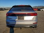 2021 Audi Sq8 Prestige Серебряный vin: WA1CWBF19MD035118