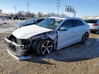 2024 Audi Sq8 Prestige White vin: WA1CWBF1XRD019873