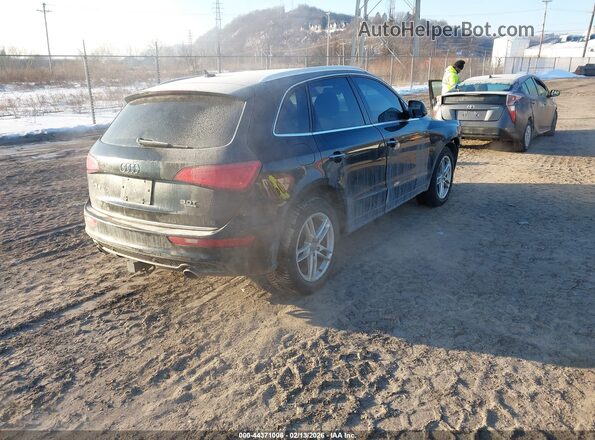 WA1D7AFP5HA013088 2017 AUDI Q5 Black Հետևի աջ