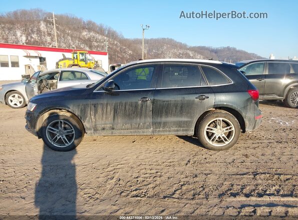WA1D7AFP5HA013088 2017 AUDI Q5 Black Սալոնի 360 աստիճան տեսք