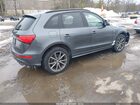 2016 Audi Q5 3.0t Premium Plus Gray vin: WA1D7AFP8GA136348