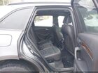 2016 Audi Q5 3.0t Premium Plus Gray vin: WA1D7AFP8GA136348