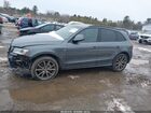 2016 Audi Q5 3.0t Premium Plus Gray vin: WA1D7AFP8GA136348