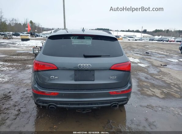 WA1D7AFP8GA136348 2016 AUDI Q5 Gray 