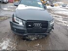 2016 Audi Q5 3.0t Premium Plus Gray vin: WA1D7AFP8GA136348