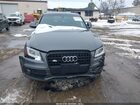 2016 Audi Q5 3.0t Premium Plus Gray vin: WA1D7AFP8GA136348