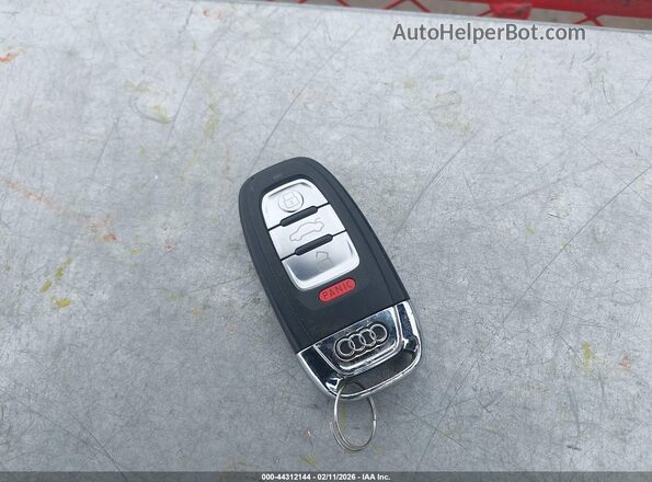 WA1D7AFP8GA136348 2016 AUDI Q5 Gray Widok deski rozdzielczej