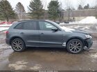 2016 Audi Q5 3.0t Premium Plus Gray vin: WA1D7AFP8GA136348