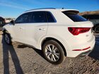 2024 Audi Q3 Premium S Line 45 White vin: WA1DECF30R1169927