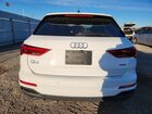 2024 Audi Q3 Premium S Line 45 White vin: WA1DECF30R1169927