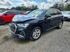 2025 Audi Q3 Premium S Line 45 Black vin: WA1DECF30S1008306