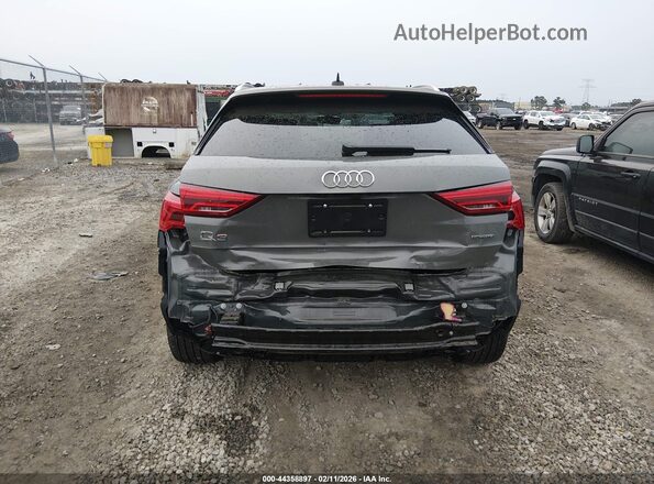 WA1DECF30S1056288 2025 AUDI Q3 Серый 