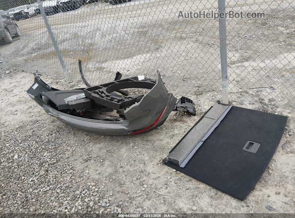 WA1DECF30S1056288 2025 AUDI Q3 Серый Вид щитка приборов