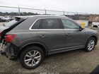 2025 Audi Q3 Premium 45 Tfsi S Line Quattro Tiptronic Серый vin: WA1DECF30S1056288