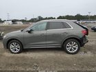 2025 Audi Q3 Premium 45 Tfsi S Line Quattro Tiptronic Серый vin: WA1DECF30S1056288
