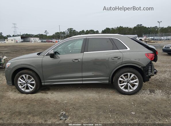 WA1DECF30S1056288 2025 AUDI Q3 Серый 
