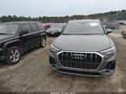 2025 Audi Q3 Premium 45 Tfsi S Line Quattro Tiptronic Серый vin: WA1DECF30S1056288