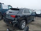2025 Audi Q3 Premium 45 Tfsi S Line Quattro Tiptronic Черный vin: WA1DECF30S1085760