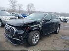 2025 Audi Q3 Premium 45 Tfsi S Line Quattro Tiptronic Черный vin: WA1DECF30S1085760