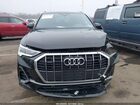 2025 Audi Q3 Premium 45 Tfsi S Line Quattro Tiptronic Черный vin: WA1DECF30S1085760