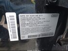 2025 Audi Q3 Premium 45 Tfsi S Line Quattro Tiptronic Черный vin: WA1DECF30S1085760