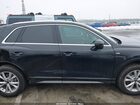 2025 Audi Q3 Premium 45 Tfsi S Line Quattro Tiptronic Черный vin: WA1DECF30S1085760