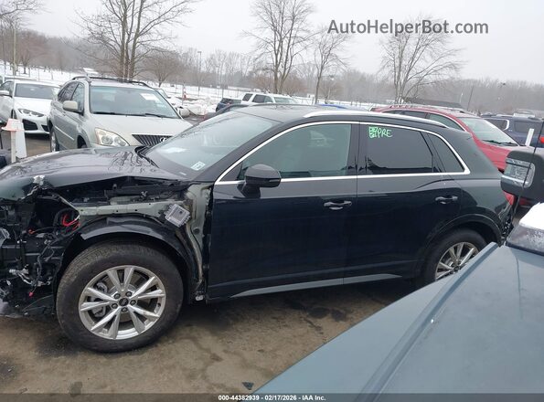 WA1DECF30S1085760 2025 AUDI Q3 Черный Панорамный вид салона 360°