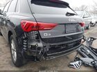 2025 Audi Q3 Premium 45 Tfsi S Line Quattro Tiptronic Черный vin: WA1DECF30S1085760